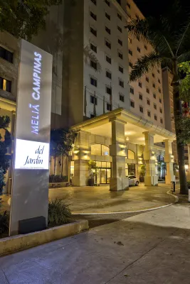 Melia Campinas Extérieur Photos