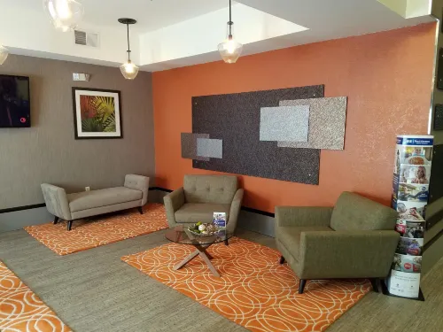 Best Western Magnolia Inn and Suites Public Areas Photos