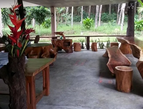Krabi Klong Muang Bay Resort Espaces publics Photos