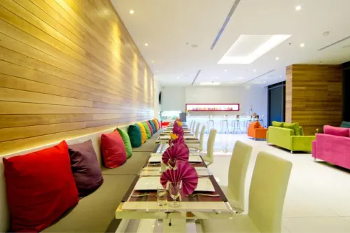Seven Zea Chic Hotel Restauration Photos