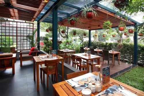 Ivory Hotel Bandung Unggulan Photos