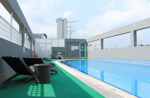 ibis budget Singapore Selegie Loisirs et amusements Photos