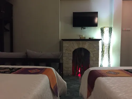 Sapa Hills Hotel Photos