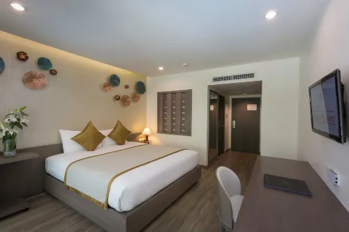 Chanalai Flora Resort, Kata Beach Номера Photos