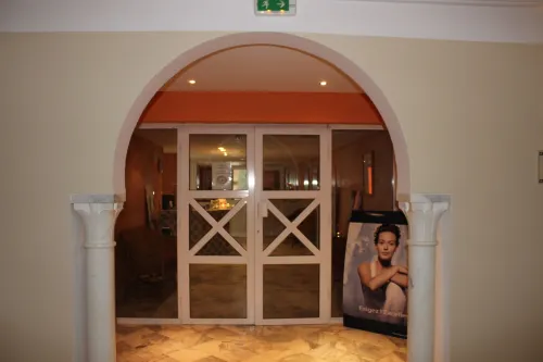 Verdi Tunis Beach Resort Espaces publics Photos