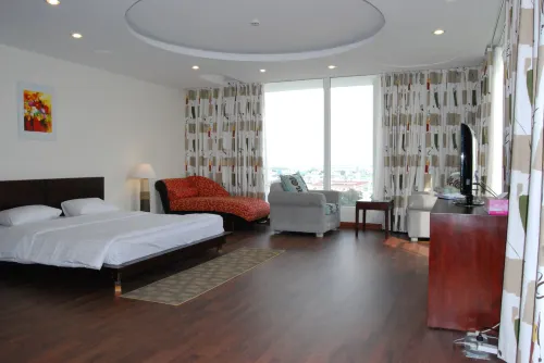 Kim Tho Hotel Photos