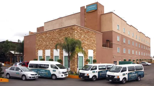 Staybridge Suites Queretaro Espaces publics Photos