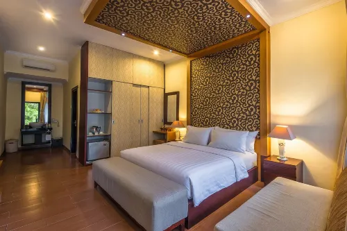 Natya Hotel Tanah Lot Chambres Photos