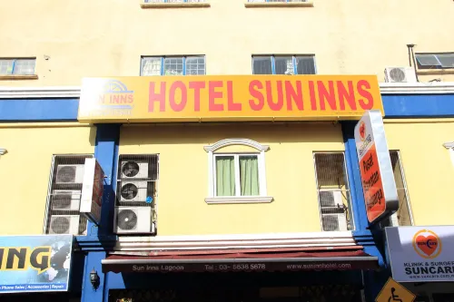 Sun Inns Hotel Lagoon Near Sunway Lagoon Theme Park Ngoại thất Photos