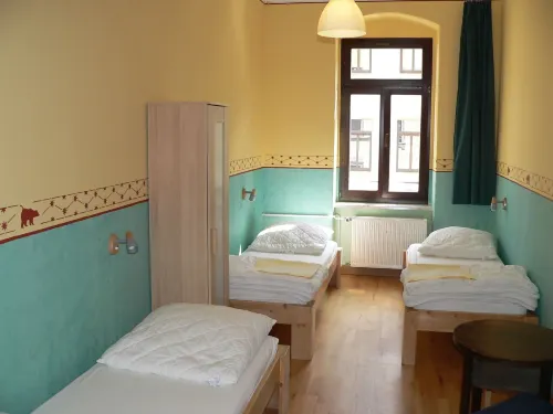 Hostel Mondpalast Photos