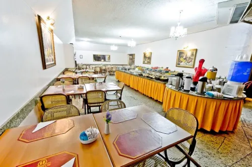 Hotel Dan Inn São José Dos Campos Restauration Photos