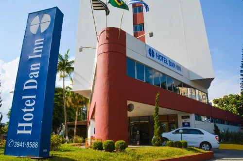 Hotel Dan Inn São José Dos Campos Extérieur Photos