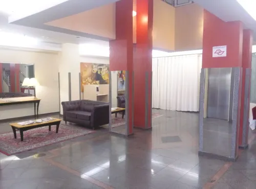 Hotel Dan Inn Sorocaba - by Nacional Inn Öffentliche Flächen Photos