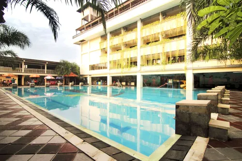 Nirmala Hotel & Convention Centre Relaksasi & Rekreasi Photos