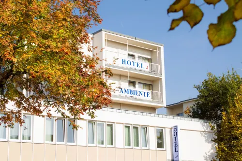 Hotel Ambiente Berlin City Featured Photos