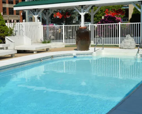 Best Western Plus Wilkes Barre Center City Leisure & Recreation Photos