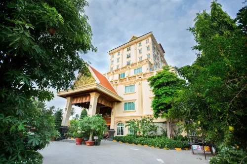 Classy Hotel Extérieur Photos