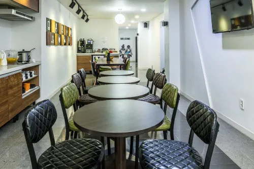 Ekonomy Haeundae Hostel Mahlzeiten Photos