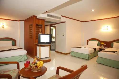Boon Siam Hotel Chambres Photos