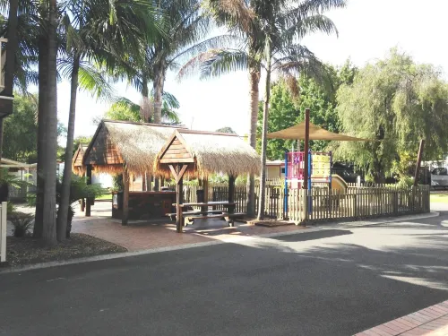 Kaloha Holiday Resort Espaces publics Photos