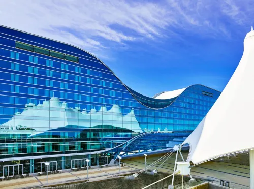 The Westin Denver International Airport Extérieur Photos