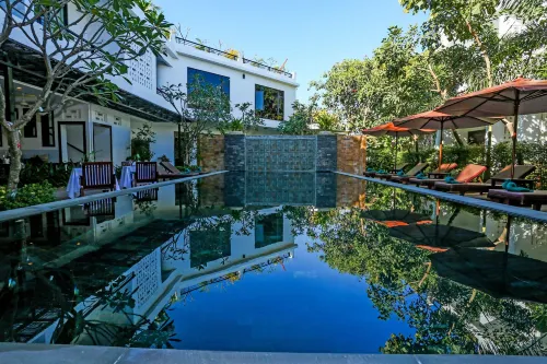 The Moon Residence & Spa Thư giãn & Giải trí Photos