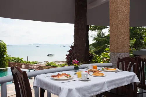 Arawan Beach Resort Krabi Restauration Photos
