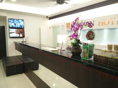Uptown Hotel Seremban Empfohlen Photos