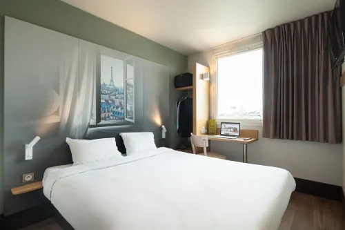 B&B HOTEL Paris Porte de la Villette Photos