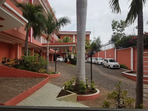 Hotel Rdg Khu vực công cộng Photos