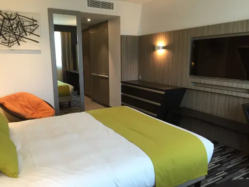 Nemea Appart'Hotel Toulouse Concorde Gare Matabiau Photos