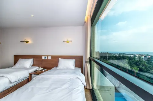 Sunrise Hotel Jungmun Branch Photos