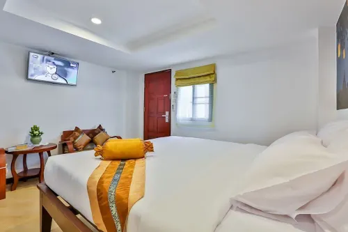Chedi Home Photos