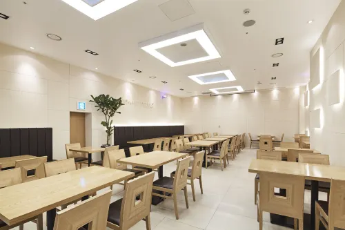 Hotel Venue-G Seoul Restauration Photos