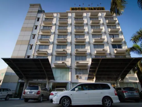 Hotel Yankin Extérieur Photos