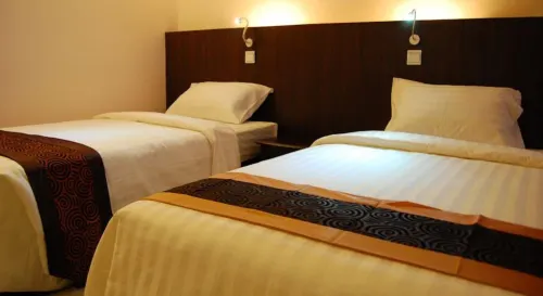 Hotel Yankin Chambres Photos