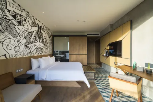 ARTOTEL Sanur Bali Photos