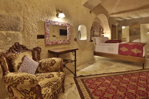 Aren Cave Hotel and Art Gallery Photos