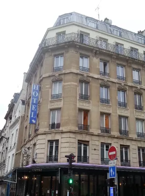 Hipotel Paris Bastille Saint Antoine من الخارج Photos
