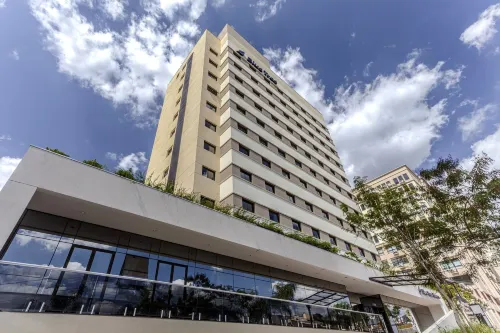 Blue Tree Towers Valinhos Extérieur Photos