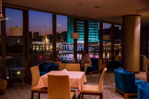 Parkside Hotel & Apartments Restauration Photos