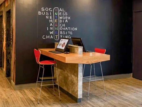 Ibis Rio de Janeiro Santos Dumont Public Areas Photos