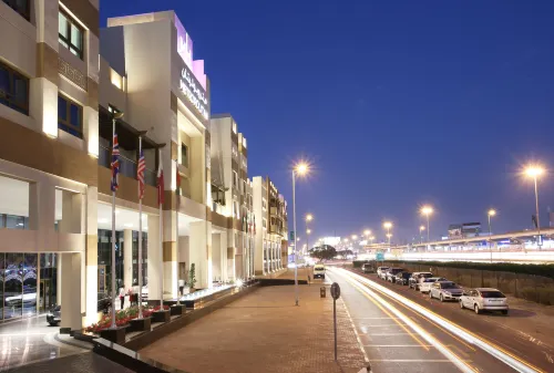 Metropolitan Hotel Dubai Da non perdere Photos