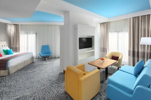 Park Inn by Radisson Makkah Al Naseem Photos