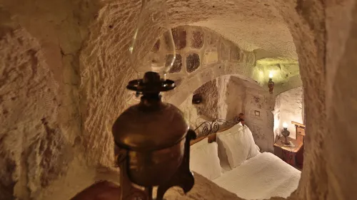 Koza Cave Hotel Photos