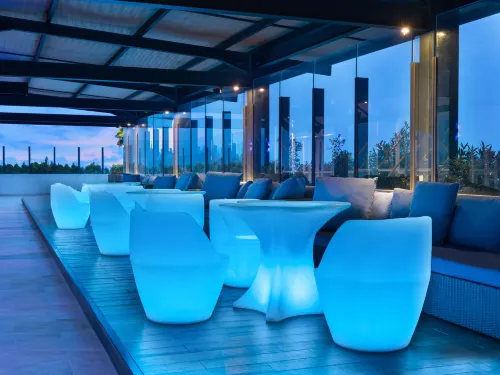 Mercure Bandung City Centre Area Publik Photos