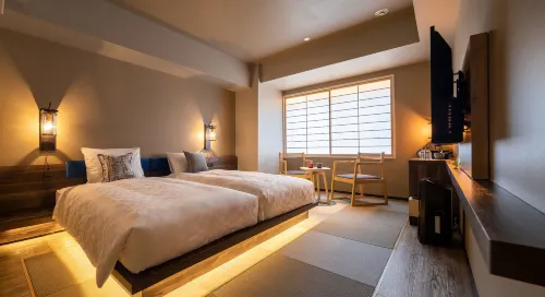 Hotel Resol Kyoto Kawaramachi Sanjo Chambres Photos