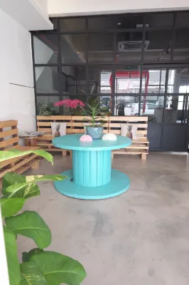 White Loft Hotel Espaces publics Photos