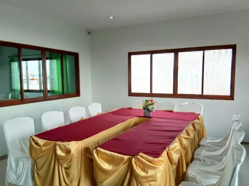 Doungta Anda Hotel Espaces Affaires Photos