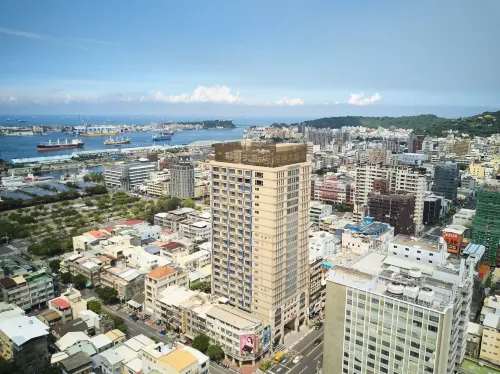Fullon Hotel Kaohsiung À ne pas manquer Photos